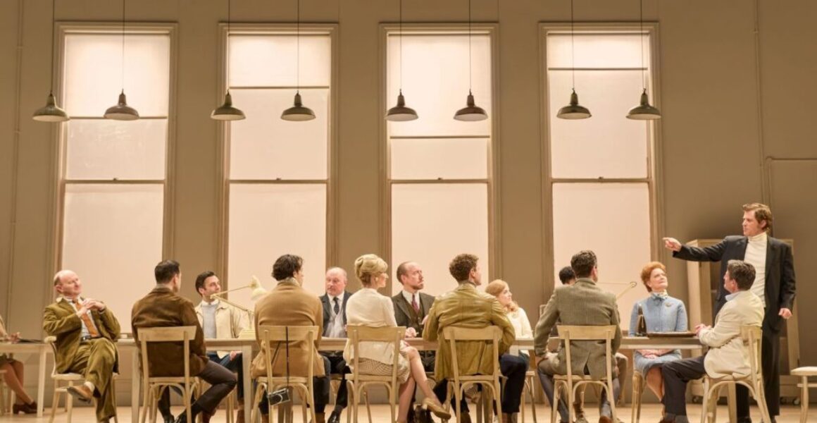 The-Motive-and-the-Cue-Cast-2-West-End-Photo-Mark-Douet