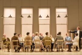 The-Motive-and-the-Cue-Cast-2-West-End-Photo-Mark-Douet