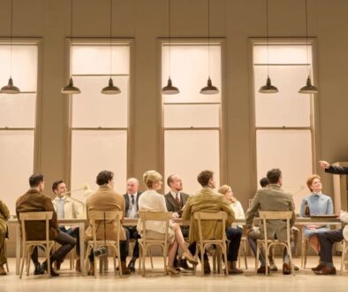 The-Motive-and-the-Cue-Cast-2-West-End-Photo-Mark-Douet