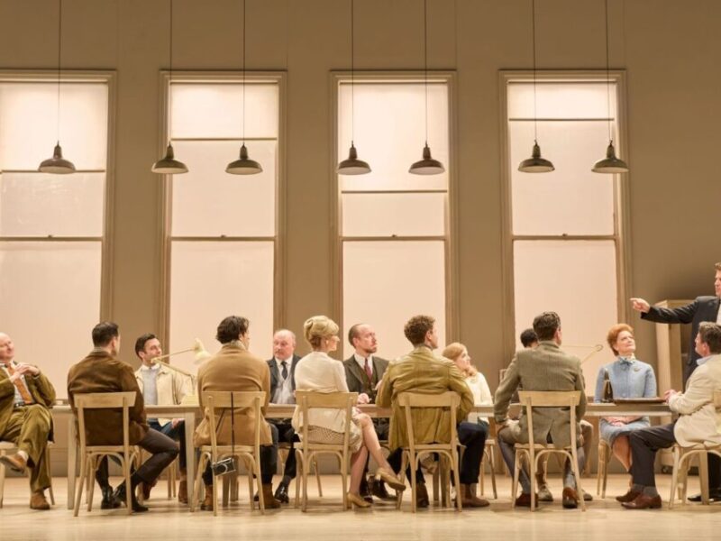 The-Motive-and-the-Cue-Cast-2-West-End-Photo-Mark-Douet